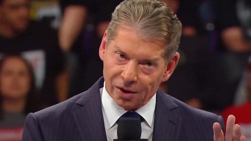 Vince McMahon