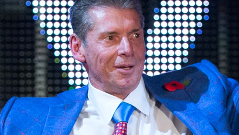 Vince McMahon