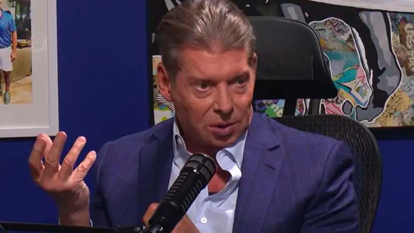 Vince McMahon