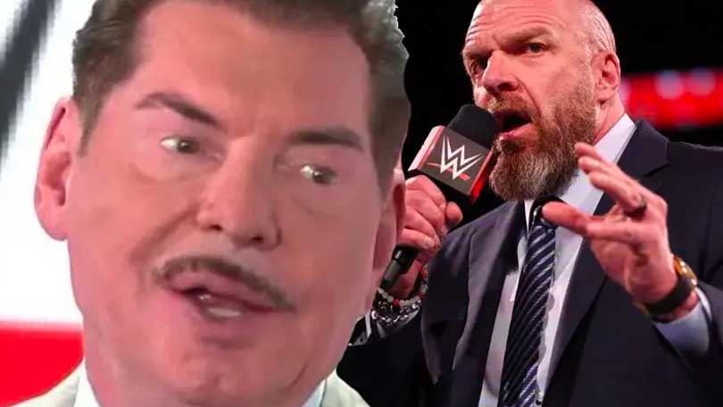 Vince McMahon & Triple H