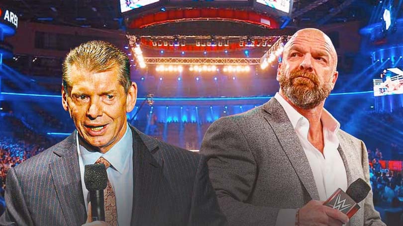 Vince McMahon & Triple H