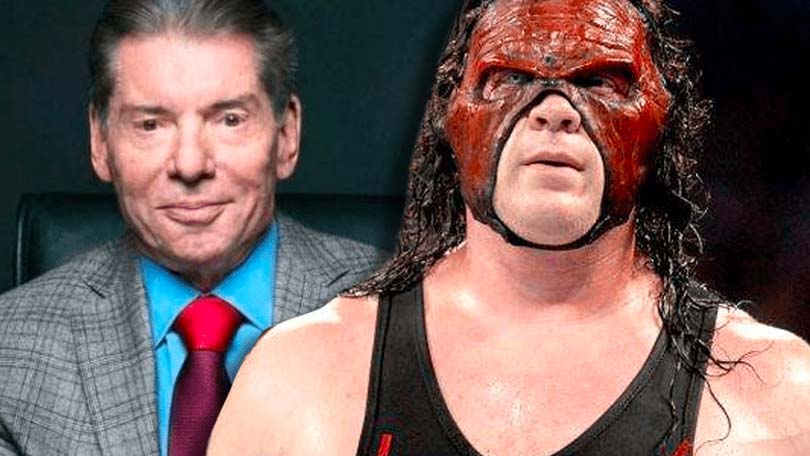 Vince McMahon & Kane