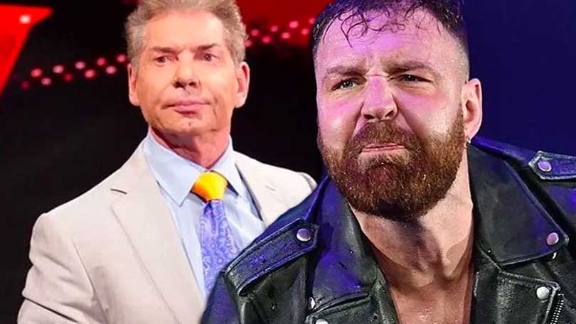 Vince McMahon & Jon Moxley