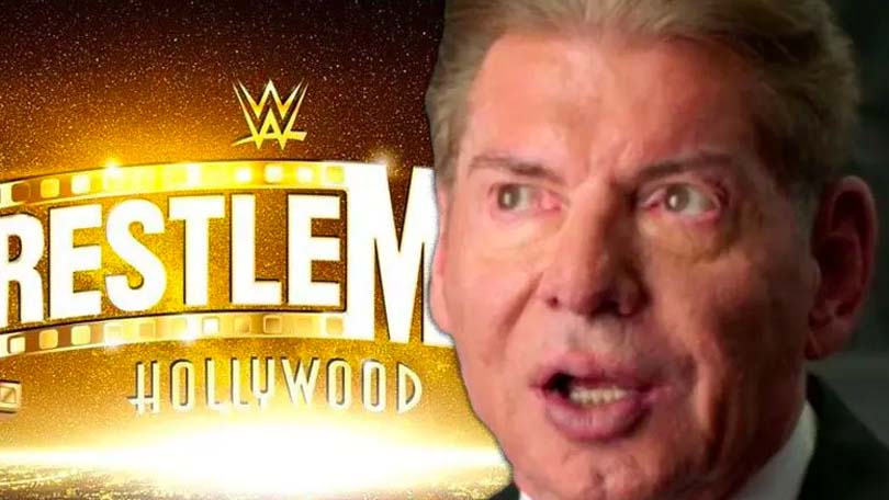 Vince McMahon