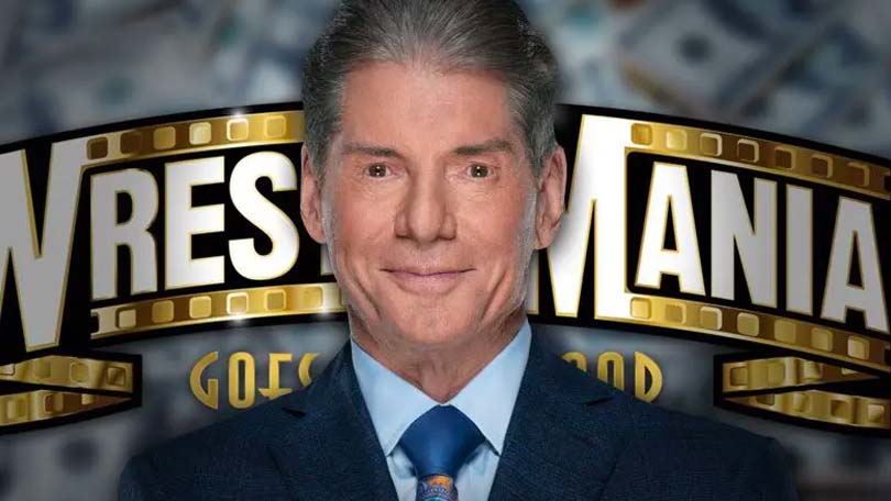 Vince McMahon