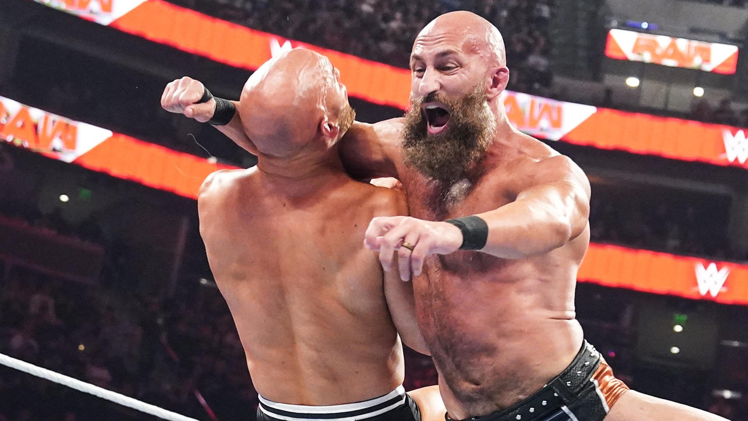 Giovanni Vinci vs. Tommaso Ciampa