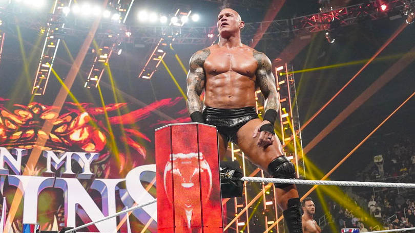 Randy Orton