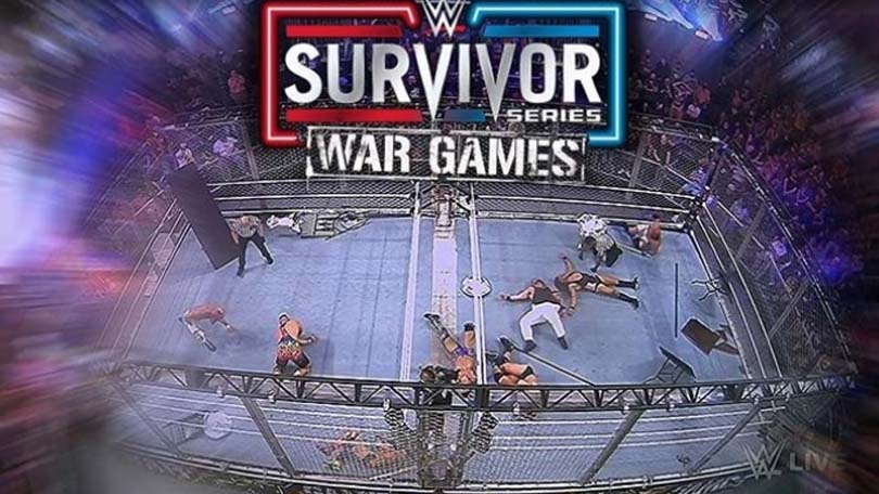 WarGames Match