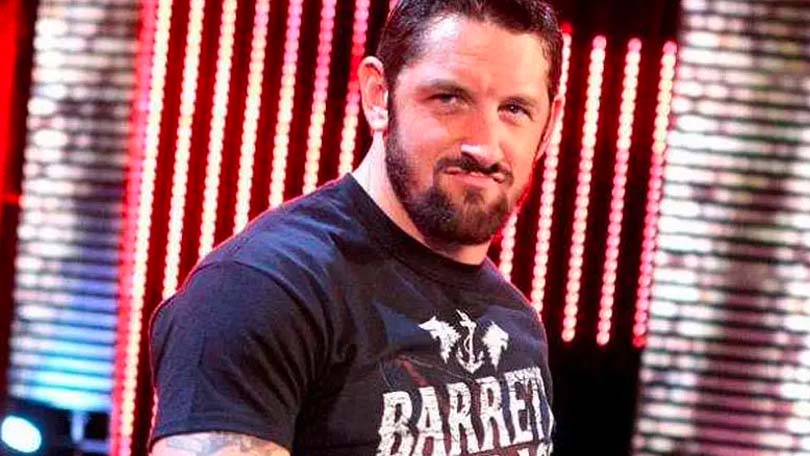 Wade Barrett