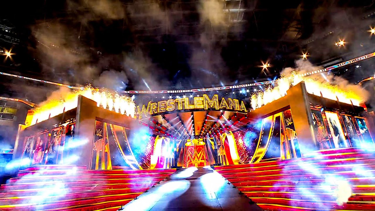 WrestleMania 39