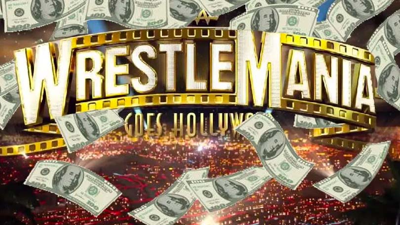 WrestleMania 39