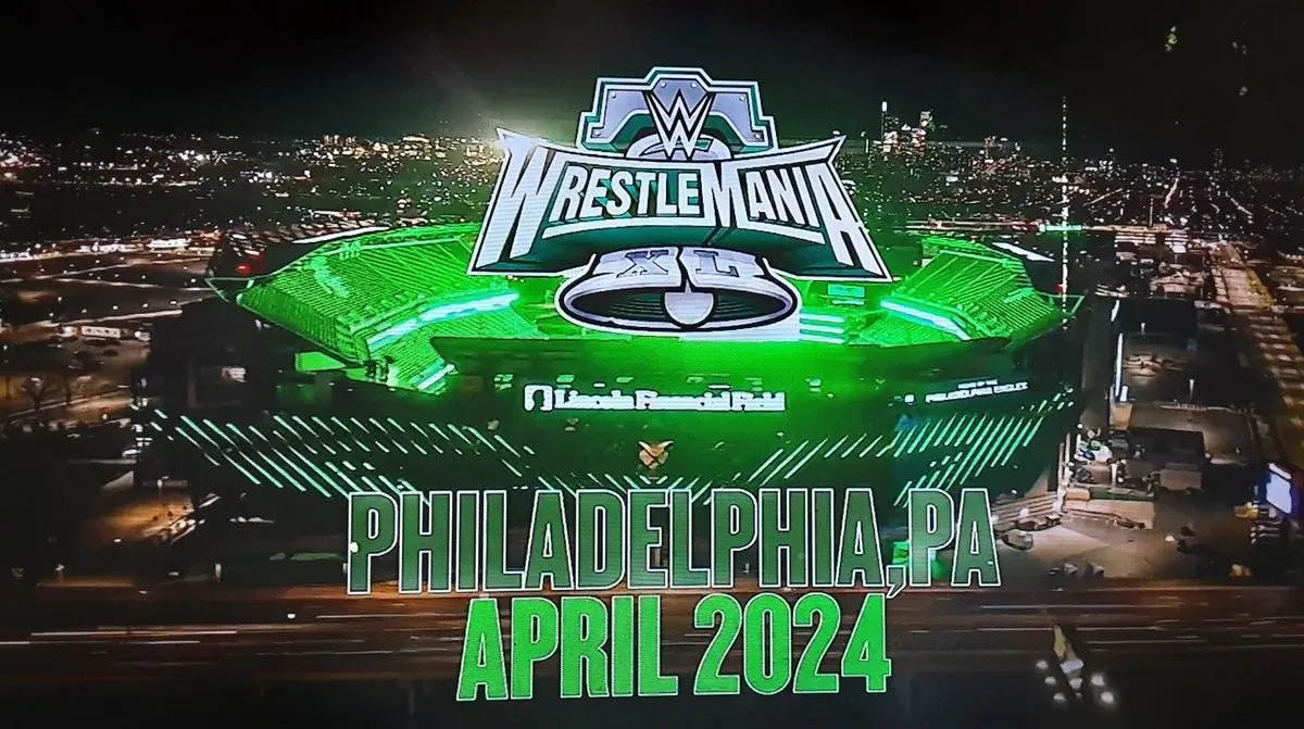 WrestleMania 40