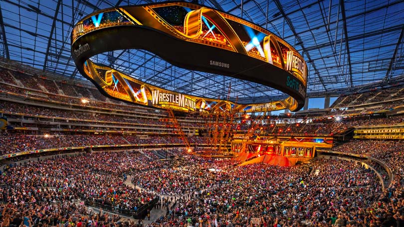 WrestleMania 39