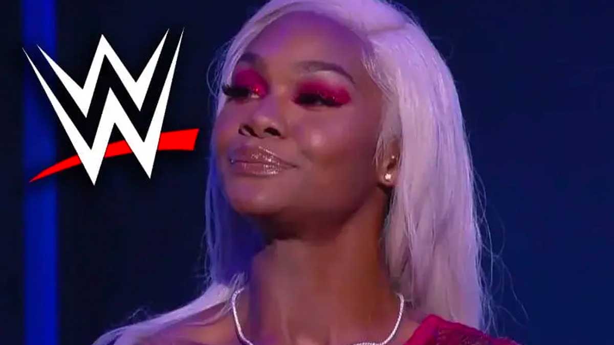 Zákulisní info o přípravě debutu Jade Cargill ve WWE