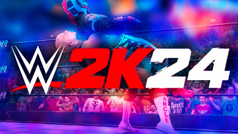 WWE 2K24