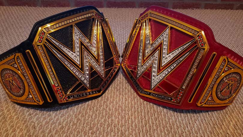 WWE & Universal Championship