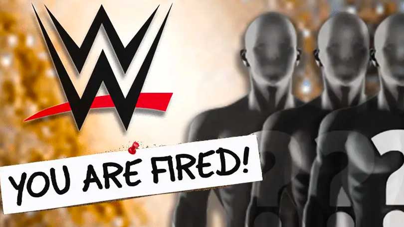 Jaké kritérium si WWE zvolila pro včerejší propouštění?