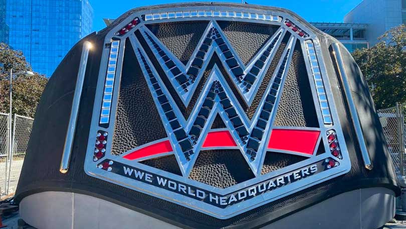 Big WWE Championship