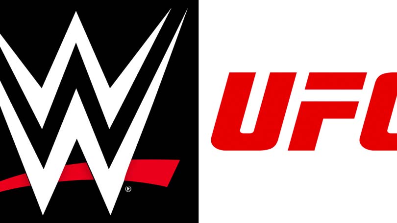 WWE & UFC