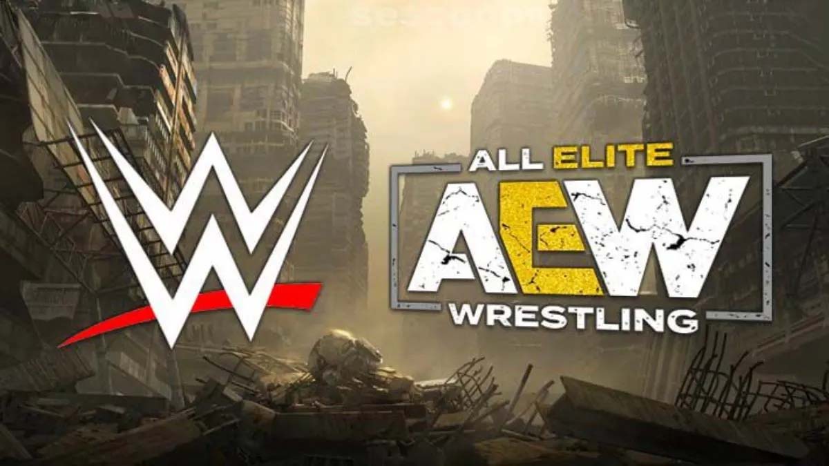 WWE vs. AEW