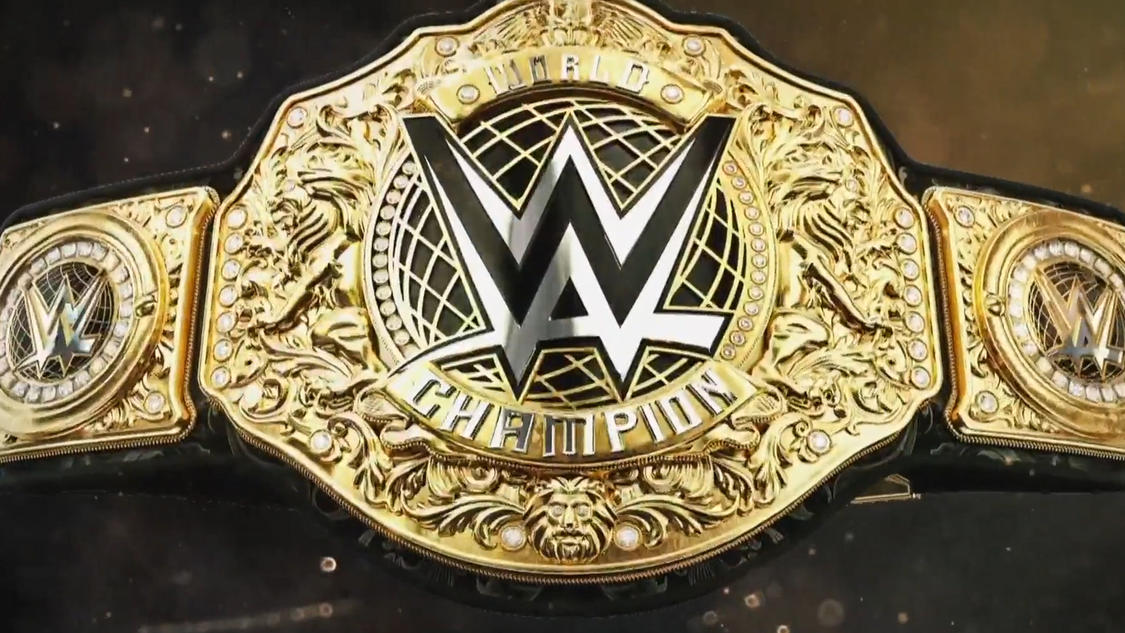 WWE World Heavyweight Championship