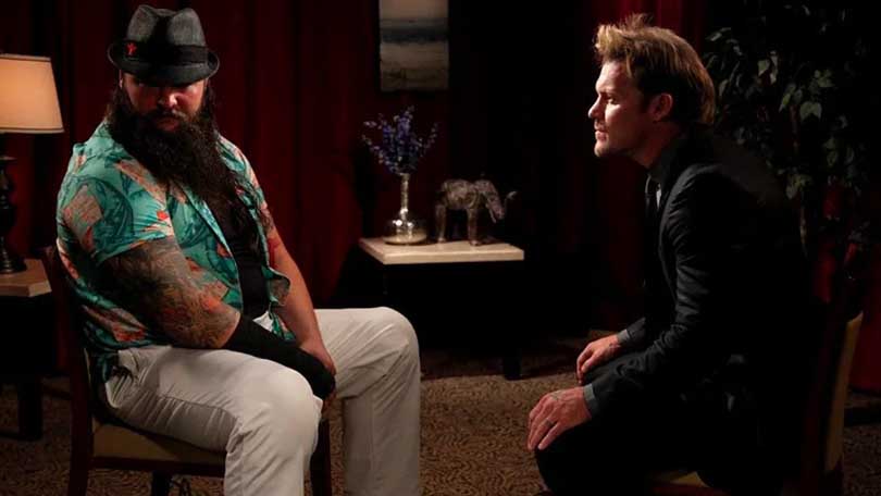 Bray Wyatt & Chris Jericho