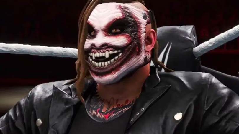 Bray Wyatt jako The Fiend