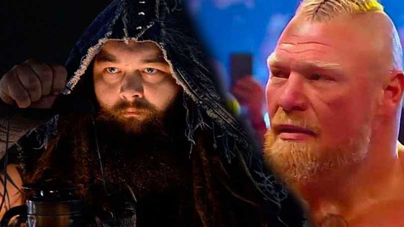 Bray Wyatt & Brock Lesnar