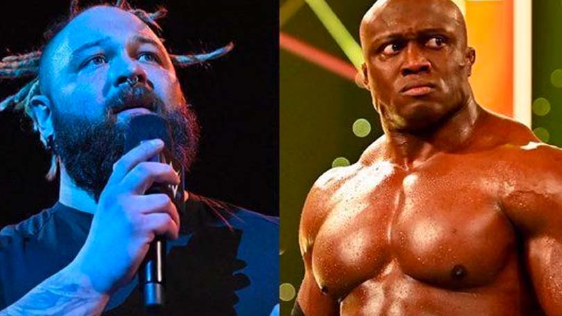 Bray Wyatt & Bobby Lashley