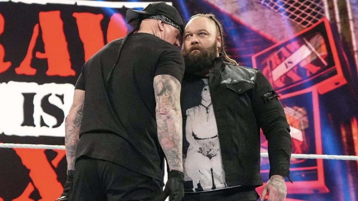 Undertaker & Bray Wyatt