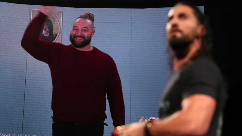 Bray Wyatt & Seth Rollins
