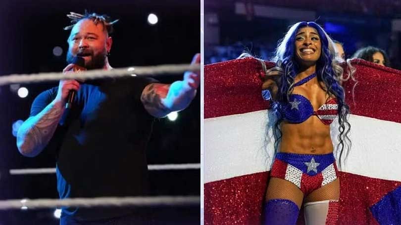 Bray Wyatt & Zelina Vega