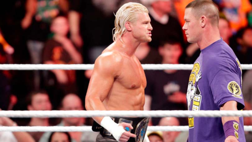 Dolph Ziggler & John Cena