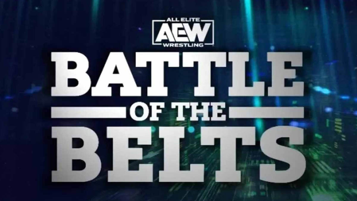 AEW Battle Of The Belts IX