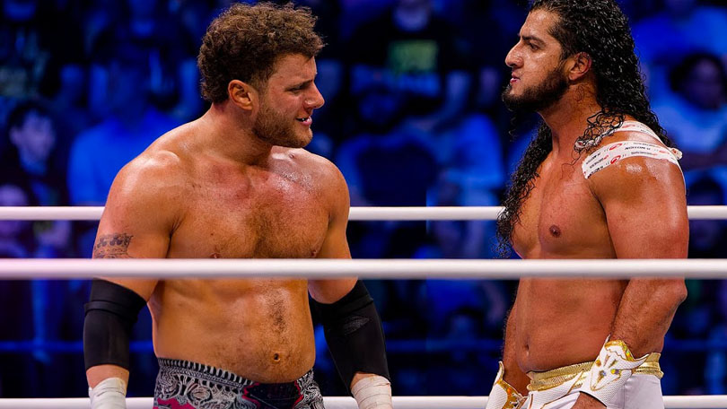 MJF & RUSH