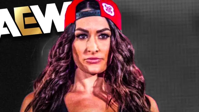 Nikki Bella se téměř připojila k AEW