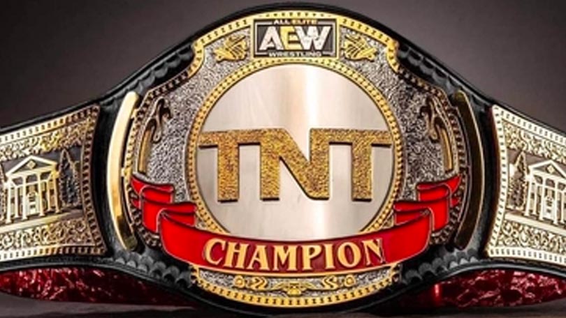 AEW TNT Championship