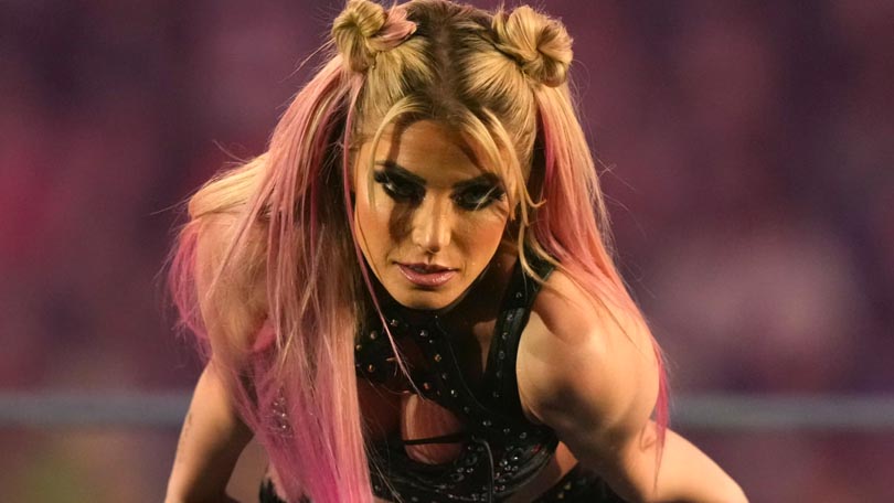 Alexa Bliss zveřejnila tajemnou zprávu naznačující svůj blížící se návrat