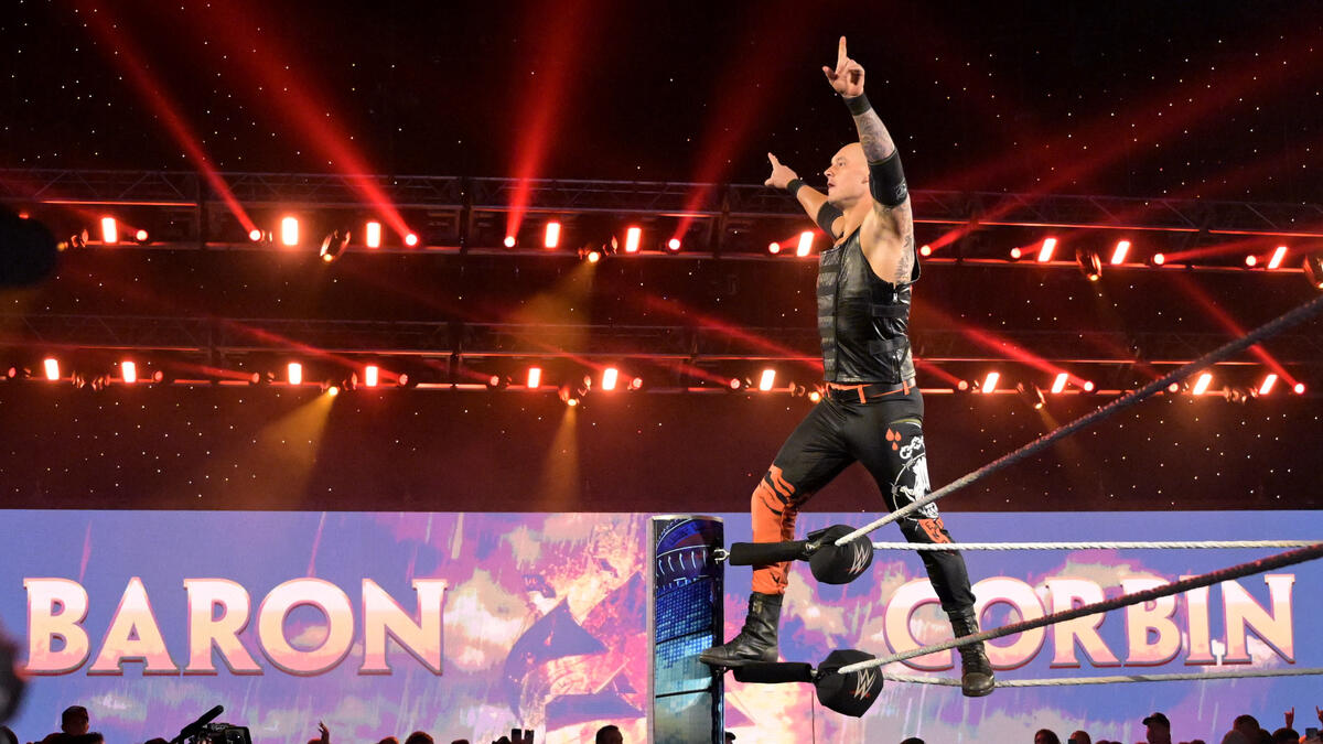 Baron Corbin