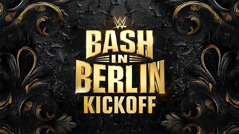 WWE Bash in Berlin Kickoff show