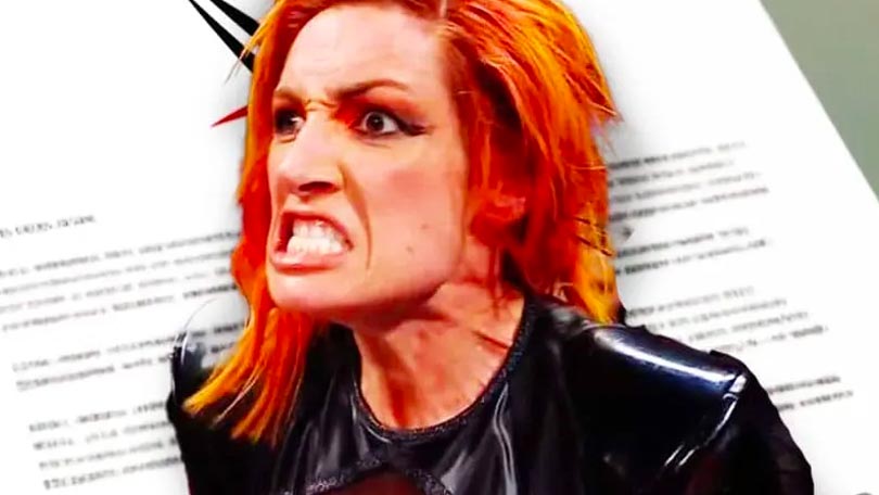WWE už s Becky Lynch interně nepočítá, ale jednání pokračují