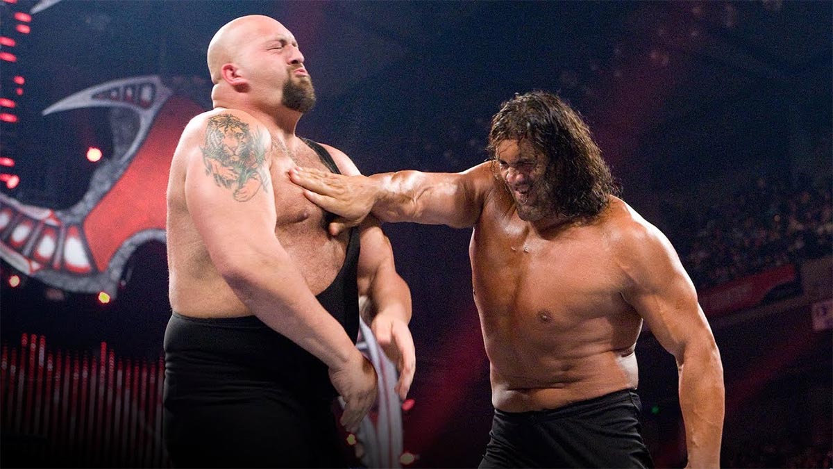 Big Show & The Great Khali