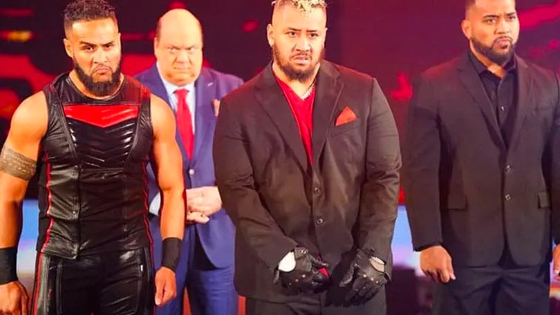 WWE potvrdila ringový debut nového člena The Bloodline