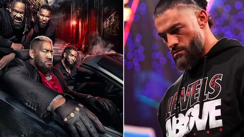 The Bloodline & Roman Reigns