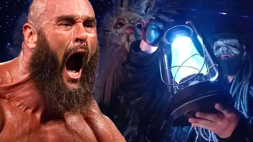Braun Strowman & The Wyatt Sicks