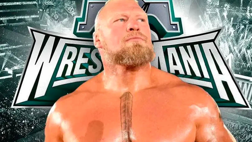 Brock Lesnar