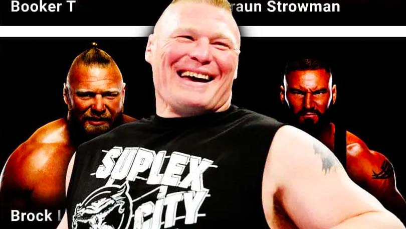 Brock Lesnar