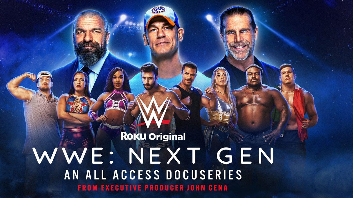 WWE: Next Gen