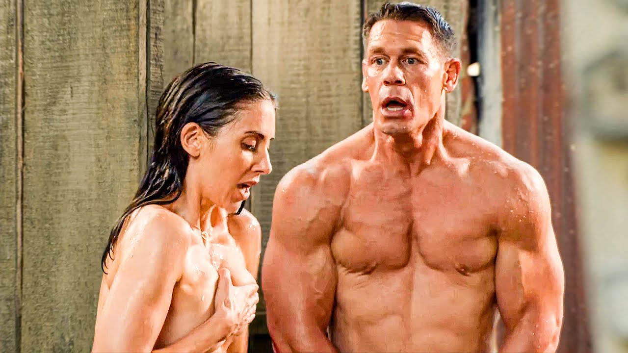 Alison Brie & John Cena