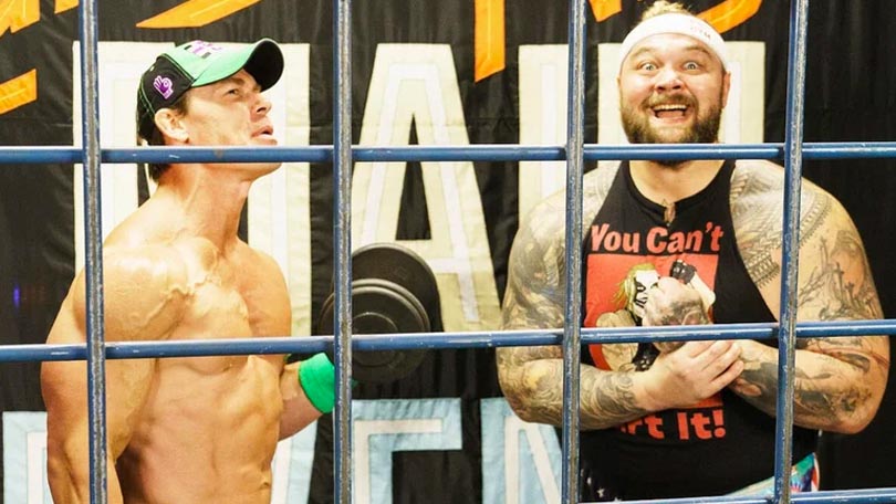 John Cena & Bray Wyatt